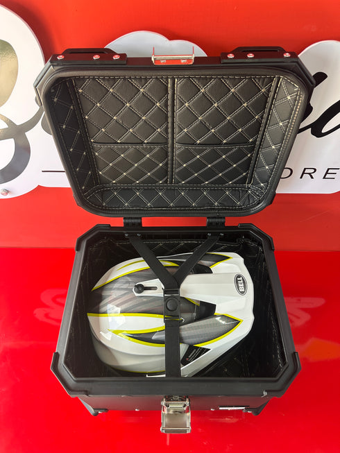 BAUL TRASERO MOTOCICLETA R7 RACING R7-702